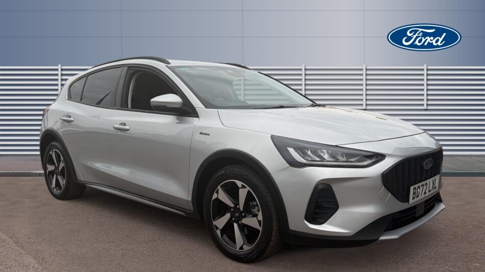 Ford Focus 1.0 EcoBoost Active Style 5dr Petrol Hatchback